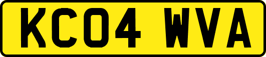 KC04WVA