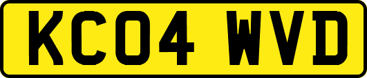 KC04WVD