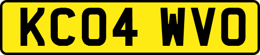 KC04WVO