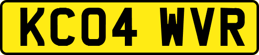 KC04WVR