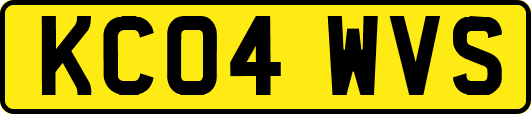 KC04WVS