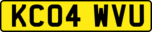 KC04WVU