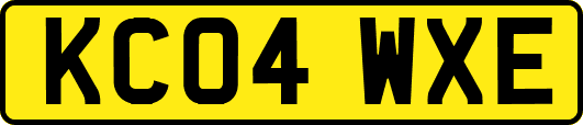 KC04WXE