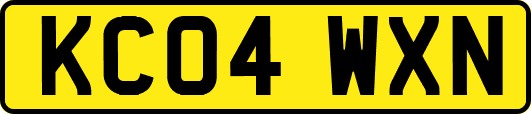 KC04WXN