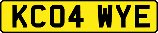 KC04WYE