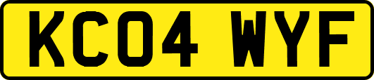 KC04WYF
