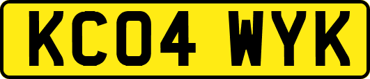 KC04WYK