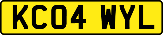 KC04WYL
