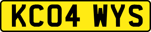 KC04WYS