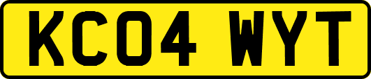 KC04WYT