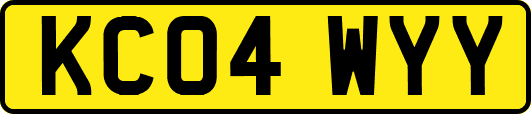 KC04WYY