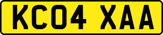 KC04XAA