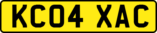 KC04XAC