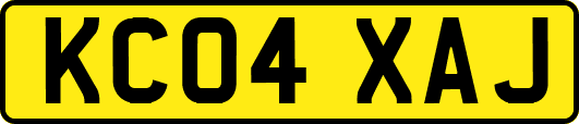 KC04XAJ