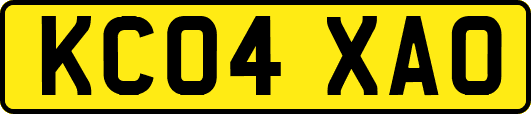 KC04XAO