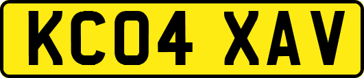 KC04XAV