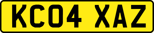 KC04XAZ