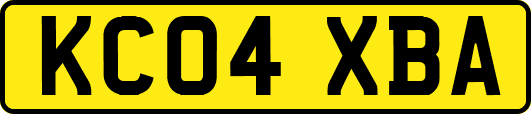 KC04XBA