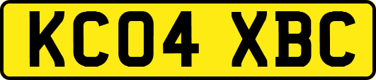 KC04XBC