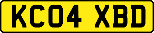 KC04XBD