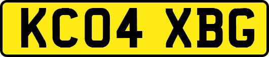 KC04XBG