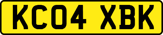 KC04XBK