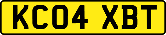 KC04XBT