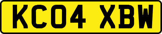 KC04XBW