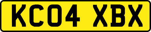 KC04XBX