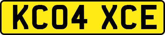 KC04XCE
