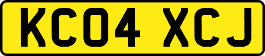 KC04XCJ