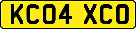 KC04XCO