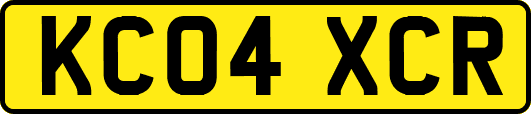 KC04XCR