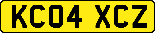 KC04XCZ
