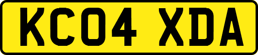KC04XDA