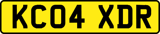 KC04XDR
