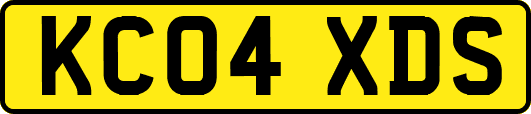 KC04XDS