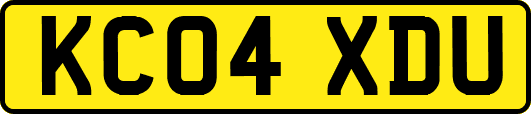 KC04XDU