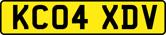 KC04XDV