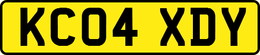KC04XDY