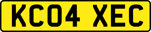 KC04XEC