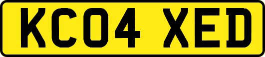 KC04XED