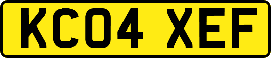 KC04XEF