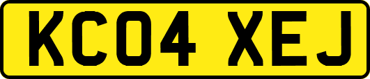 KC04XEJ
