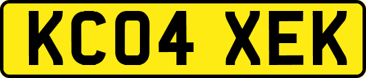 KC04XEK