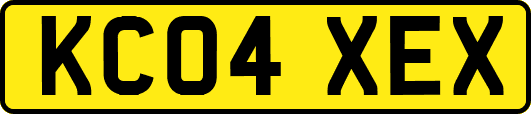 KC04XEX