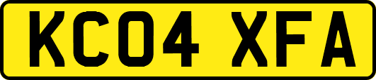 KC04XFA