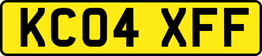 KC04XFF