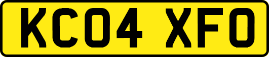 KC04XFO
