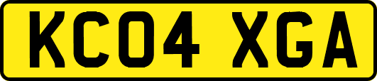 KC04XGA